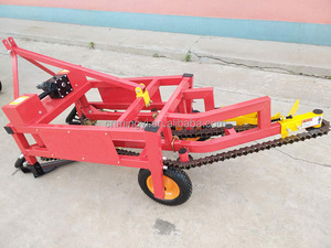 Nhà Máy Outlet tự động đậu phộng picker/đậu phộng kết hợp máy thu hoạch/lạc <span class=keywords><strong>Digger</strong></span> mặt đất Nut gặt đập - Product Image 2