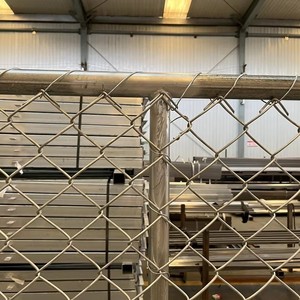 <b>Cheap</b> Hot Selling Sports Game Fences 50ft 9 Gauge <b>Chain</b> Link Fence <b>Chain</b> Link Fencems - Product Image 2