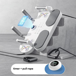 Best Selling ABS Material Multifuncional Muscle Exercício Plank Suporte Trainer Boa Qualidade para Atletas - Product Image 1
