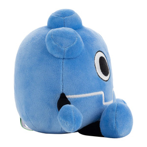 Peluche officielle <span class=keywords><strong>Godot</strong></span> Robot V2, jouet en peluche doux et animé, poupée en peluche, article de collection d'anime, cadeau idéal pour les fans - Product Image 3