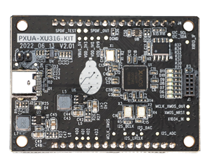 PXUA-XU316-KIT Hội Đồng Quản trị USB âm thanh Hifi Card âm thanh Giải pháp cho hifi-res âm thanh Bluetooth modul giải mã, âm thanh đánh giá phiên bản - Product Image 1
