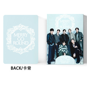 127 Tarjetas Fotográficas HD de Ídolos de KPOP, JUNGKOOK, SUGA, RM, <span class=keywords><strong>J</strong></span>-<span class=keywords><strong>HOPE</strong></span>, Doble Cara, en Caja, Regalo para Fans, Tarjetas LOMO - Product Image 6