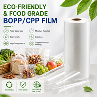 Emballages souples métallisés en BOPP/CPP imprimés sur mesure en Chine pour aliments croustillants, chips de pommes de terre, chips de plantain et accessoires de match de football