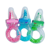 Jouets promotionnels PLATO, bonbons durs en forme de sucette, bonbons gélifiés, bonbons en plastique ABS amusants et mignons de style dessin animé, cadeau pour enfants