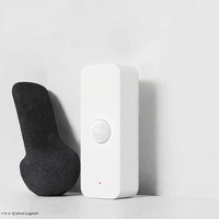 Détecteur de mouvement infrarouge intelligent sans fil Tuya Smart WiFi Zigbee pour la sécurité domestique