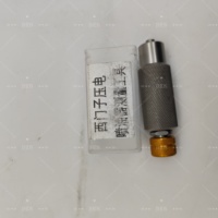 Herramienta de Medición de Espaciado de Inyectores de Combustible Piezoeléctricos Siemens VDO de Alta Precisión, Instrumento de Prueba para Inyectores Common Rail