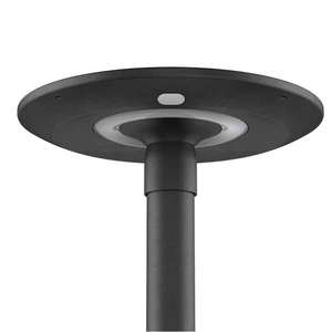 Wholesale All in One Solar Post <b>Light</b> IP65 LED Garden Lamp for Park, Yard & Auxiliary Road With Radar <b>Sensor</b> Built-in <b>Battery</b> FL - Product Image 4
