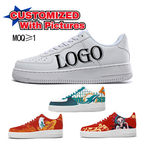 Zapatos de Skate Personalizados para Hombre y Mujer, Zapatos Casuales de Diseño Moderno, Zapatos Deportivos Originales de Corte Bajo - Product Image 1