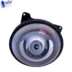 180degree short focus fisheye replacement lens for DLP projector