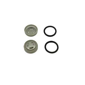 Lente de Visão do Reservatório do Cilindro Mestre de Freio de Motocicleta com Junta de Borracha Peças de Motocicleta 12mm 18mm - Product Image 3