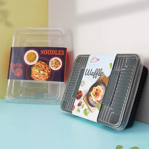 Étiquette de bande de papier enveloppante personnalisée, emballage de fruits et légumes pour supermarché, manchon en papier et autocollant d'étiquette - Product Image 2