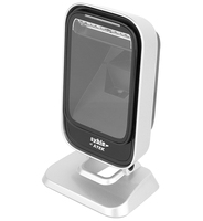 ATEK AK-9208H Lecteur omnidirectionnel de codes à barres Lecteur de codes QR filaire de bureau Scanner de codes QR 2D pour supermarché prix