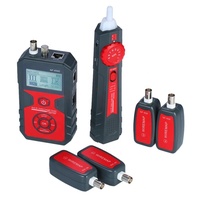 ROKTOOLS de línea de Cable de BNC Cable, longitud VFL memoria probador de Cable