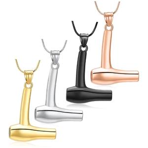 बालों के ड्रायर यूरिन नेकलेस, मानव कुत्ते बिल्ली के लिए पालतू जानवर के लिए विशेष उपहार - Product Image 1