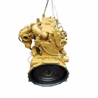 Unité de puissance de remplacement neuve pour moteur diesel industriel 4 cylindres C2.2 pour 216B3/226B3/232B3/242B3 – Garantie 1 an
