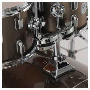 Fábrica al por mayor nivel de entrada 5 tambores 3 platillos tambores acústicos conjunto de batería - Product Image 3