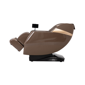 Oyeal superventas de lujo 4D multifuncional masaje corporal para pies Silla de cuero inteligente puntos de presión masajeador negro - Product Image 2