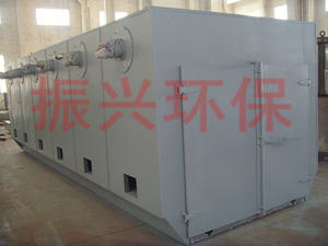 فرن هواء ساخن عالي الجودة من سلسلة CT من ZHENGAN لمعالجة الأغذية، متوفر للبيع من الشركة المصنعة والمورد - Product Image 5