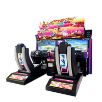 Borne d'arcade classique multi-jeux Street Fighter, machine de combat vidéo verticale