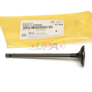 Válvula de admisión del sistema de motor de alta gama 22211-23600 para Hyundai Elantra Kia Ceed 2221123600 - Product Image 5