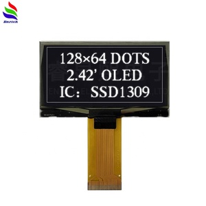 Màn Hình OLED 2.42 Inch <span class=keywords><strong>LCD</strong></span> <span class=keywords><strong>128X64</strong></span> SSD1309 Tùy Chỉnh Của Thâm Quyến - Product Image 1