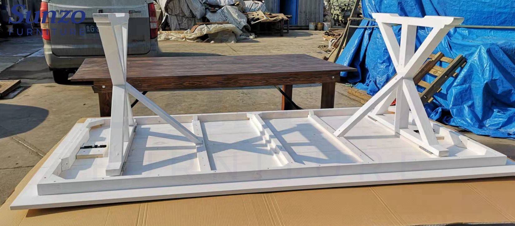 square morden wooden dining table with fabric 6or8 chair 1set