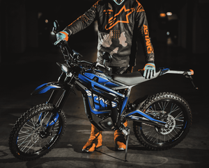 Entrepôt de l'UE Offre Spéciale Talaria Sting R Mx4 E Bike 60V 8000W Vélo à moteur électrique haute puissance pour adultes - Product Image 4