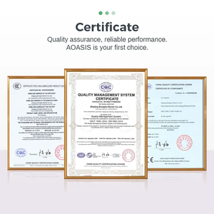 Aoasis aoue1 + 2-b8 4p ac התקן הגנה מפני פרץ ספד 8ka גל 230v עוצר - Product Image 4