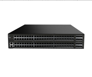 Original DB630S 48 Ports Active SAN <b>Switch</b> For Lenovo 32G SFP Modules 8Tbps Fibre Channel <b>Network</b> Storage 2U Rackmount - Product Image 1