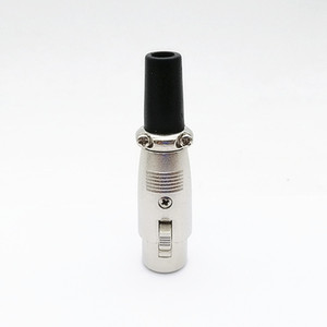 Conector XLR Hembra de Tres Pines para Micrófono - Product Image 4