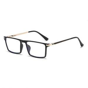 Gafas de Lectura Multifocales Fotocromáticas con Protección Anti Luz Azul, Diseño Cuadrado Vintage 2025 para Hombre y Mujer - Product Image 3
