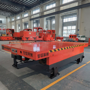 Vagone ferroviario elettrico a batteria con telecomando per il trasferimento di carichi pesanti per applicazioni minerarie - Product Image 6