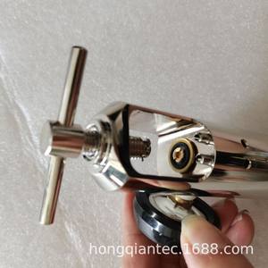 BODOK <b>SALES</b> CGA870 American Standard Flowmeter Brass Aluminium <b>Pressure</b> Regulator Valve Gasket <b>WasHERS</b> with Copper Rubber Seal - Product Image 5