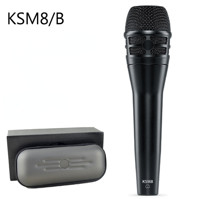 Black-KSM8/B