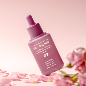 DERMASHARE THE AMPOULE LACTOBACILLUS FERMENT Agua de Flores de Rosa Damascena 50mL - Product Image 3