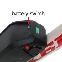 Vélo électrique à cadre en acier TXED, 36V 7.8Ah 250W, pédalage assisté, double commande, pour trajets quotidiens urbains et trajets domicile-travail sur de courtes distances