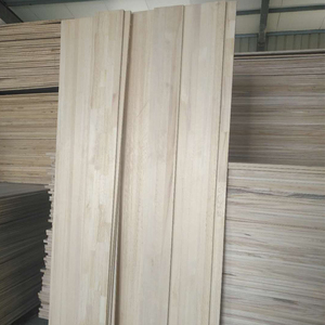 Paulownia gỗ rắn bảng vân sam linh sam gỗ rắn được xử lý gỗ giá - Product Image 6