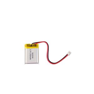 Fabrieksprijs 502030 3.7V 250Mah Li-Polymeer Batterij Voor Rc Modellen Afstandsbediening Speelgoed - Product Image 1