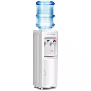Distributeur d'eau chaude et froide sur pied <span class=keywords><strong>Sungreen</strong></span>, chargement par le haut, électrique 220/110V 550W, 5L/H chauffage, 2L/H refroidissement, OEM, usage domestique - Product Image 4
