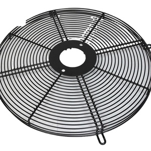 Dây bảo vệ quạt thép ISO9001 tròn màu trắng/trắng bảo vệ quạt nướng - Product Image 1