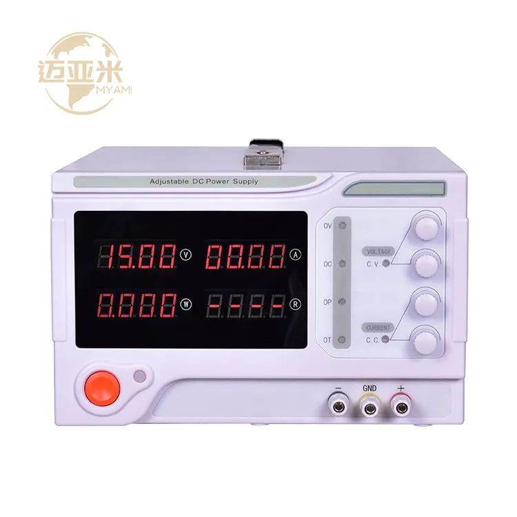 MYAMI MY-K60002 600V 2A 3A High Voltage 1200W Adjustable Variable Lab Bench regulated DC power supply