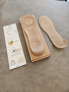 แผ่นรองเท้าเจล Honey Blance Extend สำหรับออกกำลังกายในยิม ช่วยรองรับอุ้งเท้า ลดแรงกระแทก ป้องกันการลื่น สำหรับผู้ที่มีอาการปวดฝ่าเท้า - Product Image 6