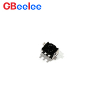 Montre intelligente spéciale Beelee BL-BMQ-EC04, encodeur optique rotatif incrémental à arbre solide DC 5V 1000ppr, 5mm 500200gf 100M