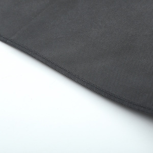 Sac de costume pliable léger personnalisé avec logo, en non-tissé écologique, avec fermetures éclair, vente en gros à prix réduit - Product Image 2
