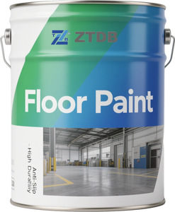 Directo de fábrica, ideas para pisos de sótano de hormigón, barras de arte, pintura para pisos antiguos, pintura epoxi para pisos a base de agua epoxi - Product Image 5
