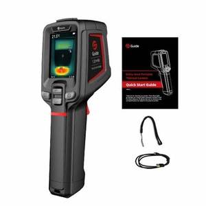 Caméra thermique portable T120, appareil d'inspection de température infrarouge, diagnostic industriel, caméra thermique Po - Product Image 4