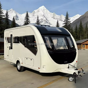 Caravana de Lujo Personalizada para Campamento, Viajes Todoterreno, Remolque Completamente Amueblado en Venta a Bajo Precio - Product Image 1