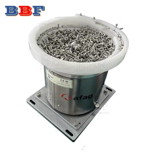 Hochleistungs-Vibrations schalen zuführung für Stifte - Product Image 1