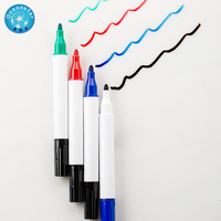 Coloré haute qualité tableau blanc stylo enfants dessin éducation précoce magique industriel tableau blanc marqueur Art fournitures