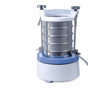 Máquina Agitadora de Tamices con Control Manual para Uso en Laboratorio - Product Image 4